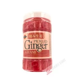 Gingembre rouge en filament J-BASKET 340g Chine