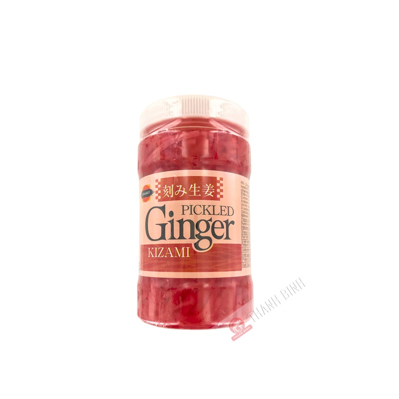 Gingembre rouge en filament J-BASKET 340g Chine