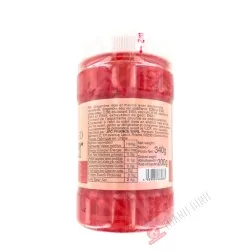 Sợi gừng đỏ J-BASKET 340g Trung Quốc