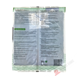 Feuilles d'algue nori pour sushi YAMAMOTOYAMA 25g Corée du Sud