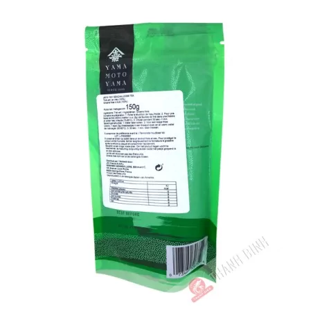 Té verde Sencha YAMAMO TOYAMA 150g
