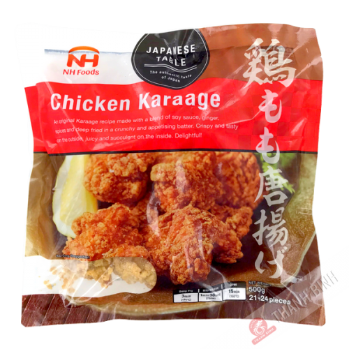 Poulet frit NH Foods 500g Thailande - SURGELES