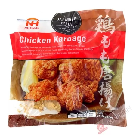 Fried Chicken NH Foods 500g Thailand - FROZEN