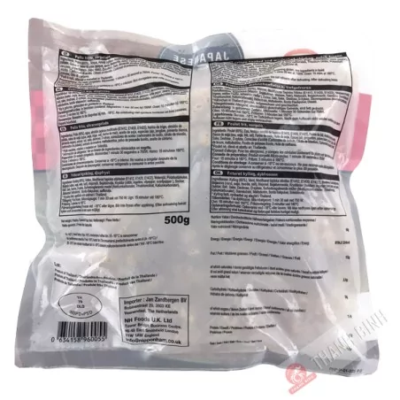NH Foods Gà Rán 500g Thái Lan - ĐÔNG LẠNH
