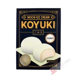 Mochi à la crème glacée noix de coco KOYUKI 180g Allemagne -SURGELES