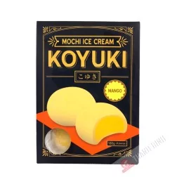 Mochi à la crème glacée mangue KOYUKI 180g Allemagne - SURGELES
