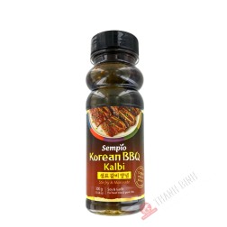 Sauce barbecue coréen Kalbi pour boeuf et porc SEMPIO 300g Corée du Sud