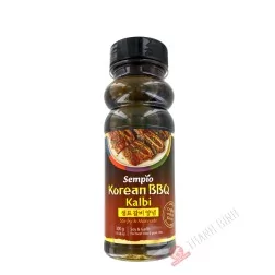 Sauce barbecue coréen Kalbi pour boeuf et porc SEMPIO 300g Corée du Sud