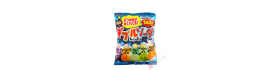 Bonbon aux fruits double soda KABAYA 140g Japon