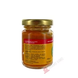 Hạt tiêu xay nhuyễn Colombo DAME BESSON 90g Guadeloupe