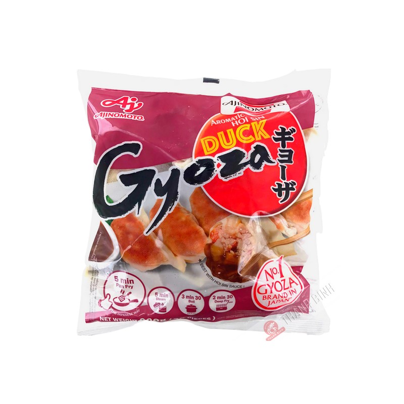 Gyoza canard AJINOMOTO 600g Pologne - SURGELES