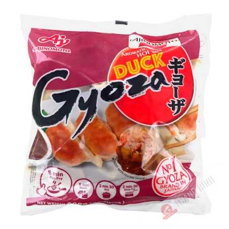 Gyoza de pato AJINOMOTO 600g Polonia - CONGELADO