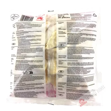 Enten-Gyoza AJINOMOTO 600g Polen – gefroren