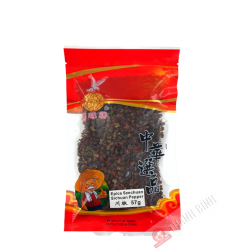 Epices Szechuan EAGLOBE 57g Chine