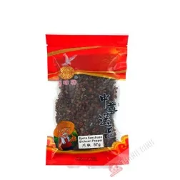 Epices Szechuan EAGLOBE 57g Chine