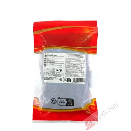 Spezie del Sichuan EA GLOBE 57g Cina