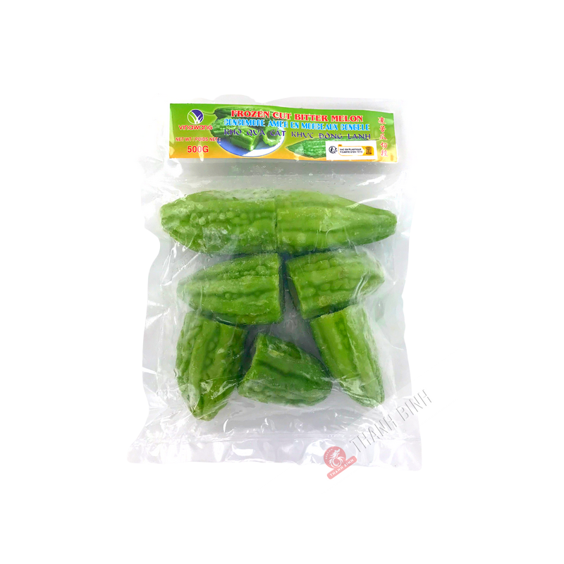 Dưa đắng miếng 500g Việt Nam - SURGELES