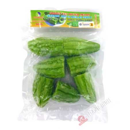 Concombre amer en morceaux 500g Vietnam - SURGELES