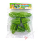 Bitter cucumber in pieces 500g Vietnam - FROZEN