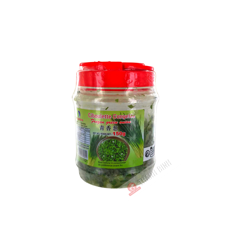 Ciboulette Congelée 250g Vietnam - SURGELES