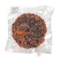 Roter brauner Reis, gepufft mit Algen und Sesam, 150 g Vietnam Roter brauner Reis, gepufft mit Algen und Sesam, 150 g Vietnam