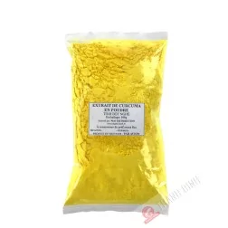 Extrait de curcuma DRAGON OR 100g vietnam