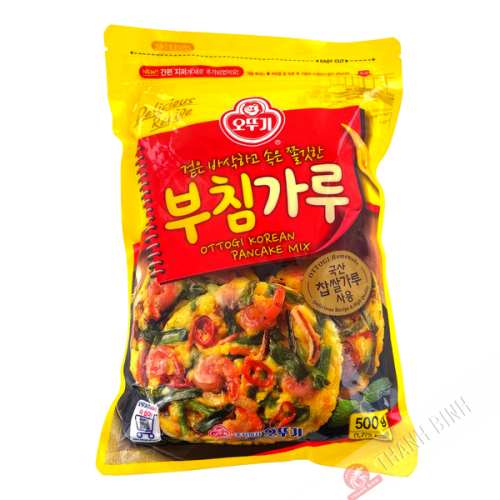 Préparation pancake galette buchim garu OTTOGI 500g Corée du Sud