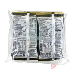 Instant getrockneter gerösteter Seetang WANG 8x2,3g Südkorea