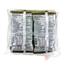 WANG Instant Dried Roasted Seaweed 8x2.3g South Korea