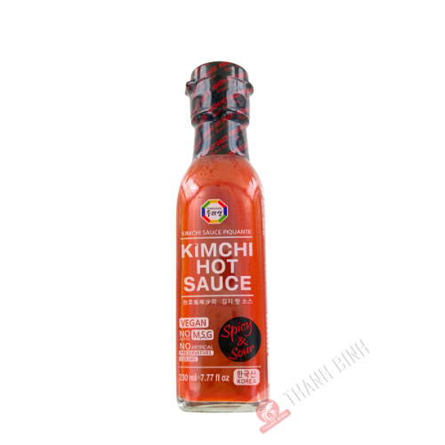 Nước sốt cay SURASANG Kimchi 230g Hàn Quốc
