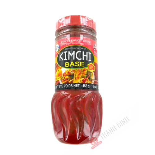 Sốt cay kim chi SURASANG 453g Hàn Quốc