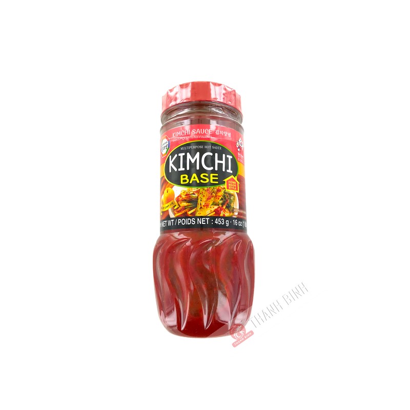 Sauce pimentée pour kimchi SURASANG 453g Corée du Sud