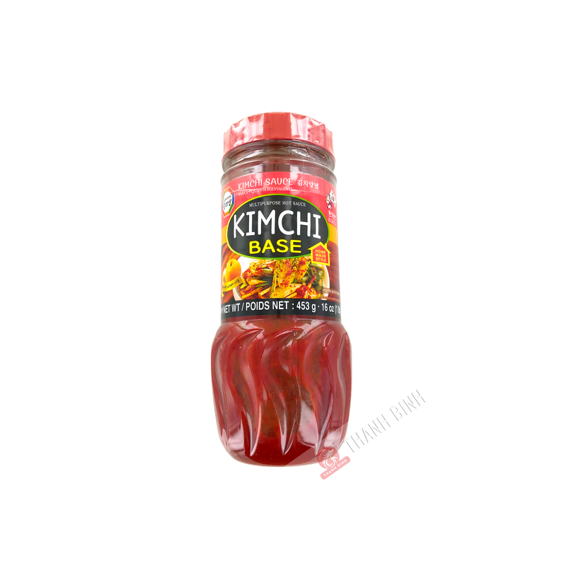 Sauce pimentée pour kimchi SURASANG 453g Corée du Sud