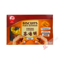 Biscuits porte bonheur 50g Chine