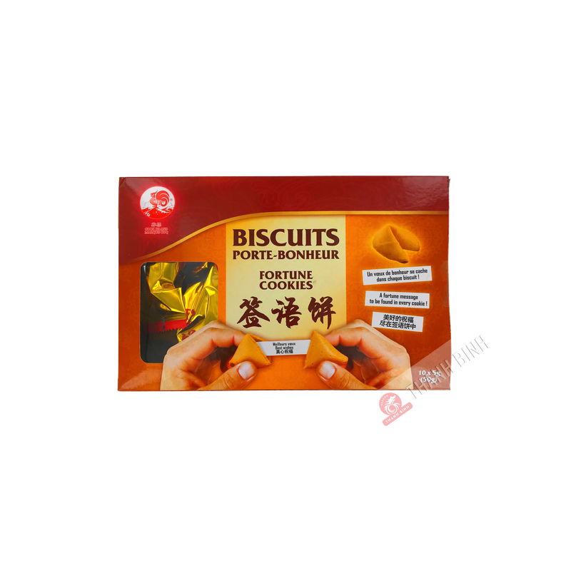 Biscotti portafortuna 50g Cina Biscotti portafortuna 50g Cina