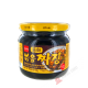 Sauce soja noir Jiajang WANG 500g Corée du Sud