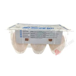 ufs canard salés 6pcs HONG LY France