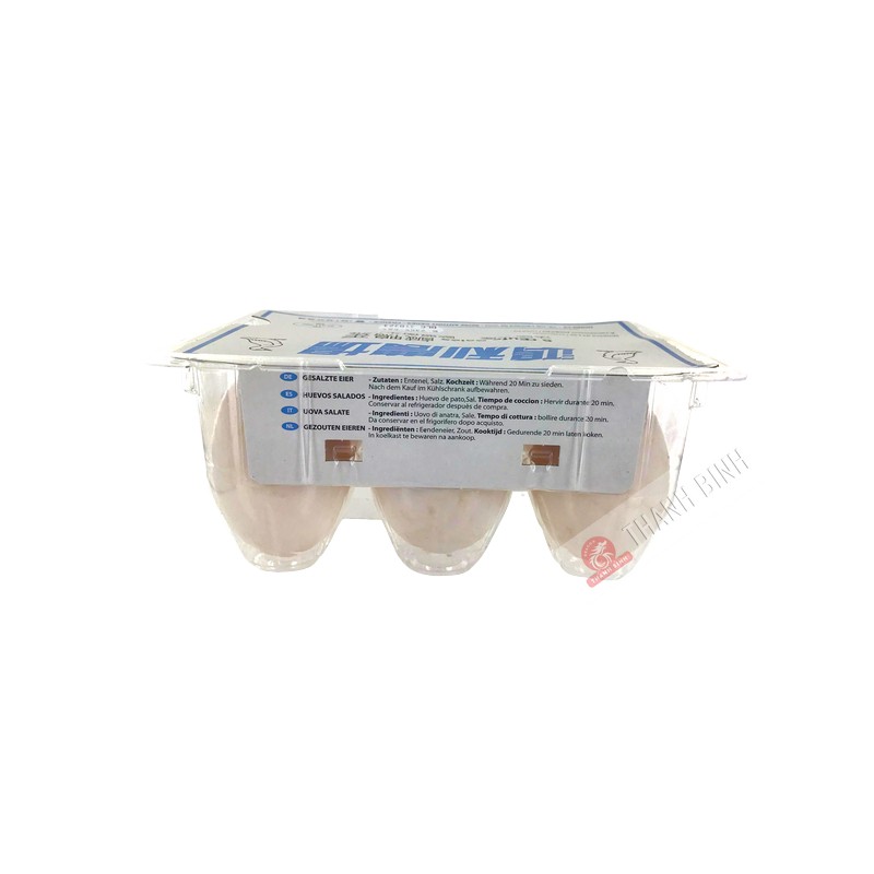 ufs canard salés 6pcs HONG LY France