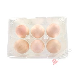 ufs canard salés 6pcs HONG LY France