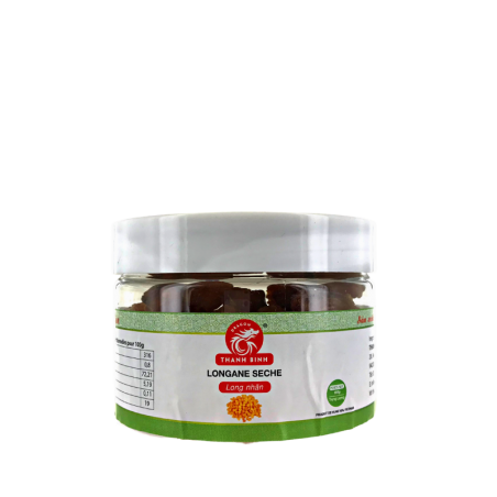 Longanes seches HONG LAM 200g Vietnam