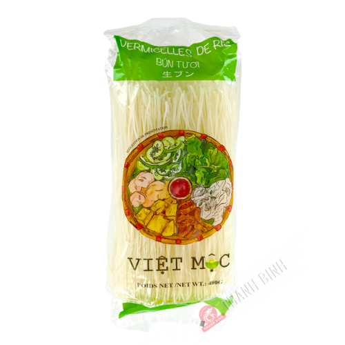 Vermicelles de riz frais pour pho, Soun Soun (400 g)