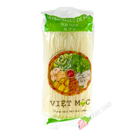 Vermicelle de riz Bun Tuoi VIET MOC 400g Vietnam
