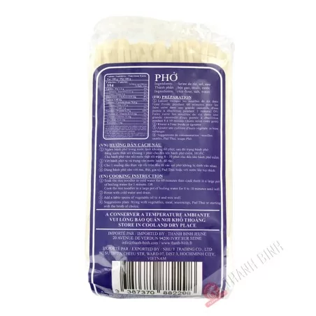 Vermicelle de riz Pho 5mm VIET MOC 400g Vietnam