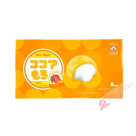 Mini-Mango-Mochi TOKIMEKI 80g Taiwan