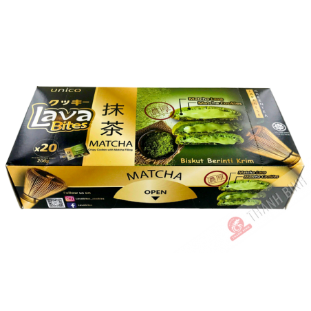 Biscotto UNICO al tè matcha biscotto 200g Taiwan