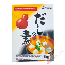 Bouillon dashi en poudre SHIMAYA 1kg Japon