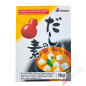 SHIMAYA dashi brodo in polvere 1kg Giappone