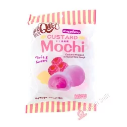 Mochi Custard framboise 110g Taiwan