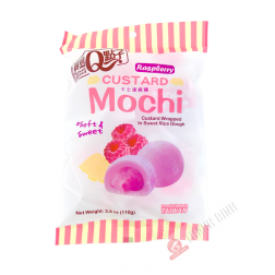 Mochi Custard framboise 110g Taiwan