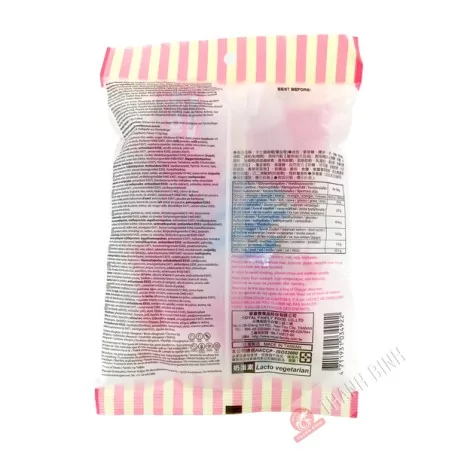 Himbeer-Mochi-Vanillepudding 110g Taiwan